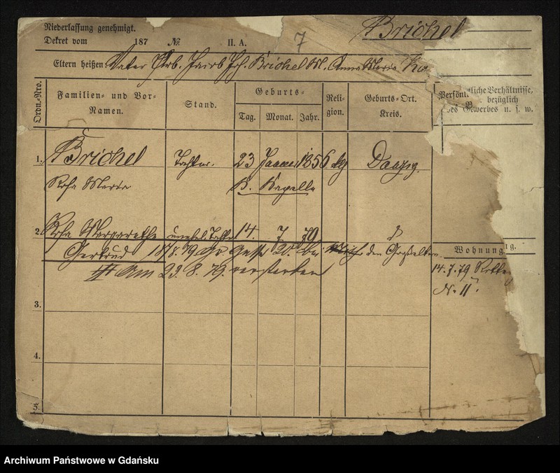 image.from.unit.number "Karty meldunkowe: Brian - Brillmann"