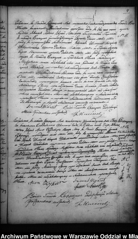 image.from.unit.number "Akta urodzeń, małżeństw, zgonów"