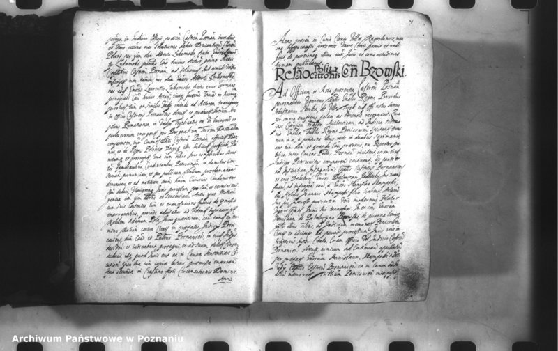 Obraz 11 z jednostki "Relationes [inducta]"