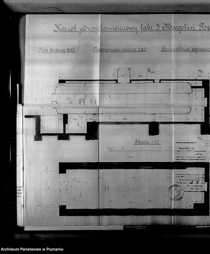 Obraz 16 z jednostki "Gorzelnia rolnicza w Manieczkach powiat śremski własność Pruss-Głowacki nr woj. 5051"