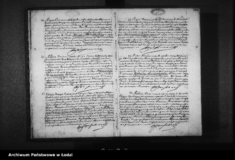 Obraz 12 z jednostki "Akta zgonów"