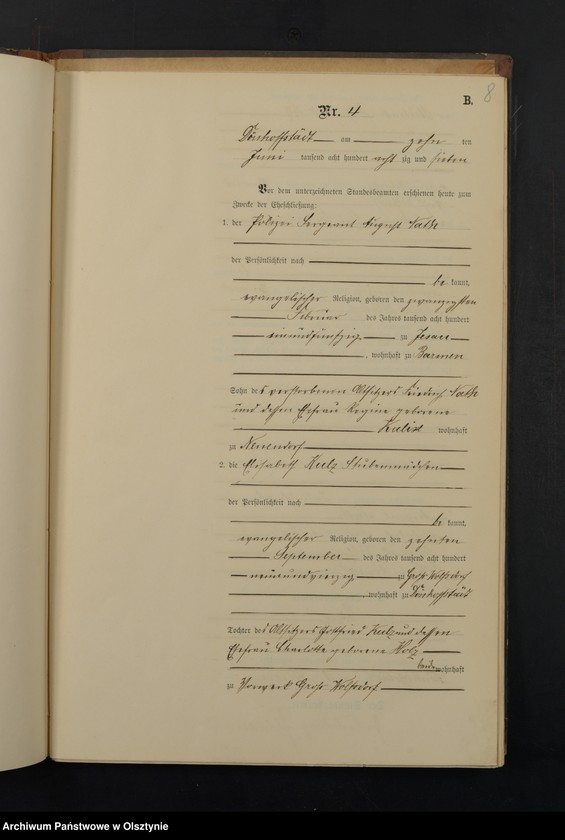 image.from.unit.number "Heiraths-Nebe-Register Nr 1 - 13"