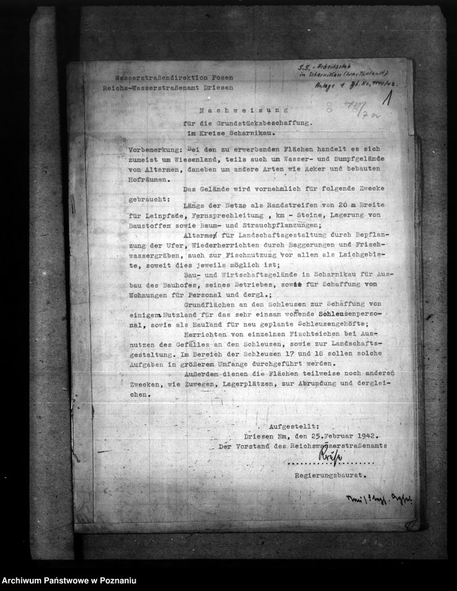 Obraz 5 z jednostki "Roboty regulacyjne nad Notecią"