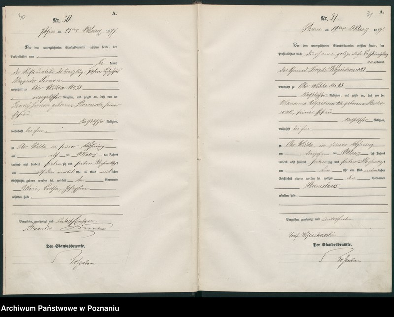 Obraz 18 z jednostki "Księga urodzeń"