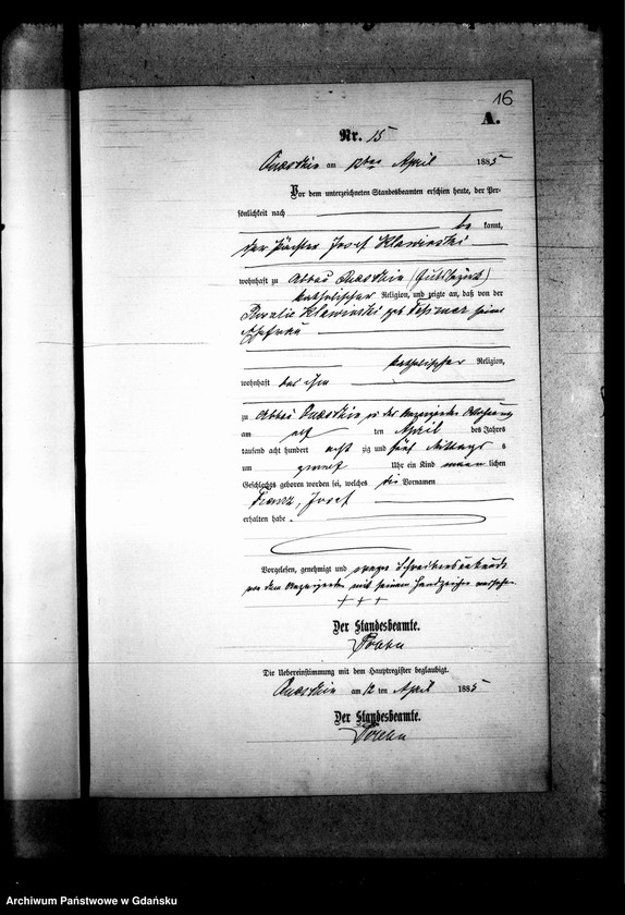image.from.unit.number "Księga urodzeń"