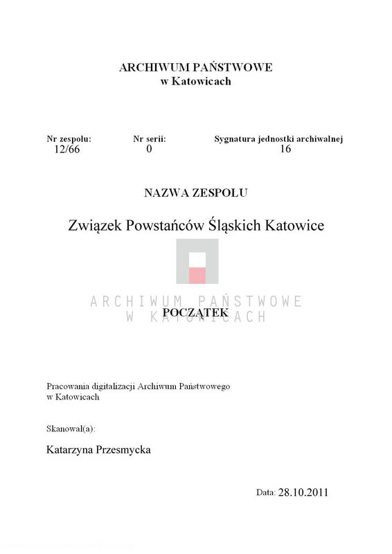 Obraz 3 z jednostki "Zaświadczenia o udziale w powstaniach śląskich, t. II"