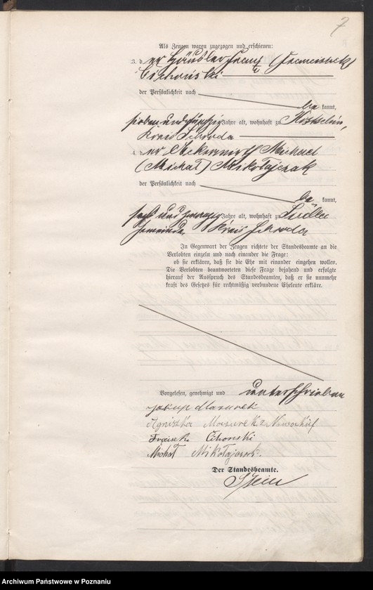 image.from.unit.number "Księga małżeństw"