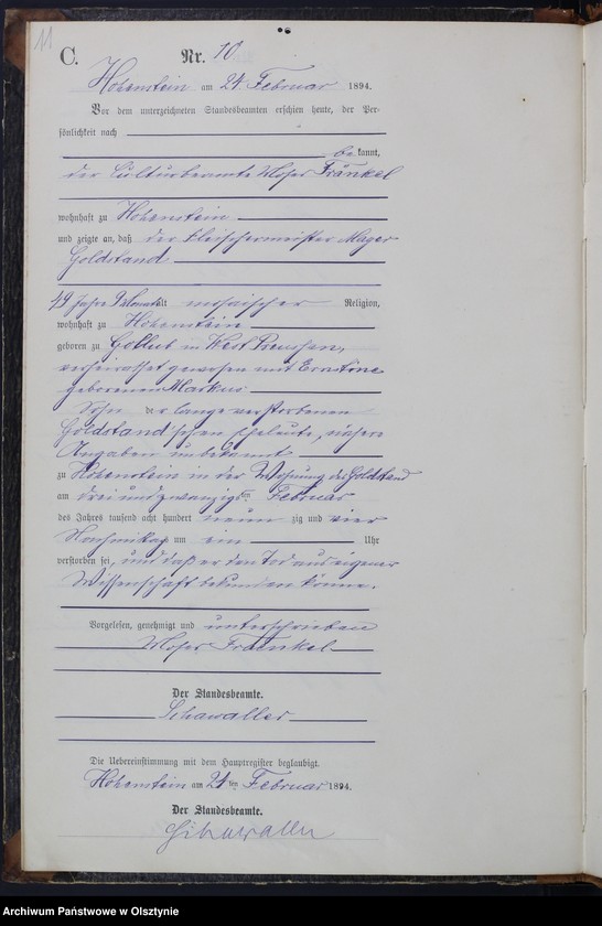 image.from.unit.number "Sterbe-Neben-Register Nr 1 - 55"