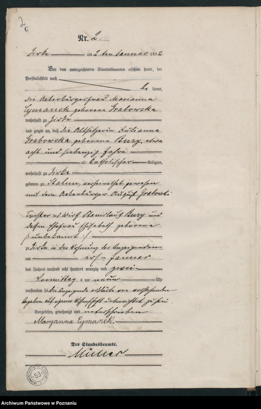 image.from.unit.number "Księga zgonów"