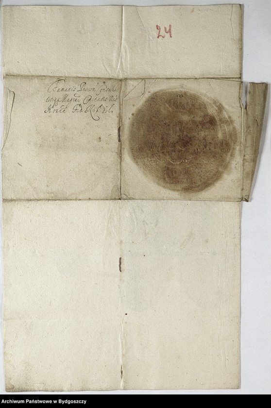 image.from.unit.number "Westpr. Landtage - Angelegenheiten aus der Registrat der Stadt Neuenburg"