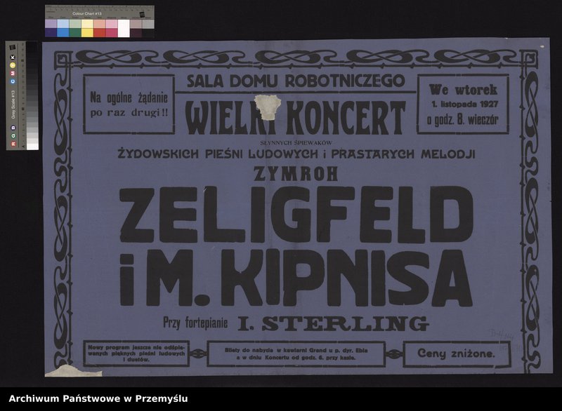Obraz 11 z kolekcji "Muzyka łączy pokolenia111"