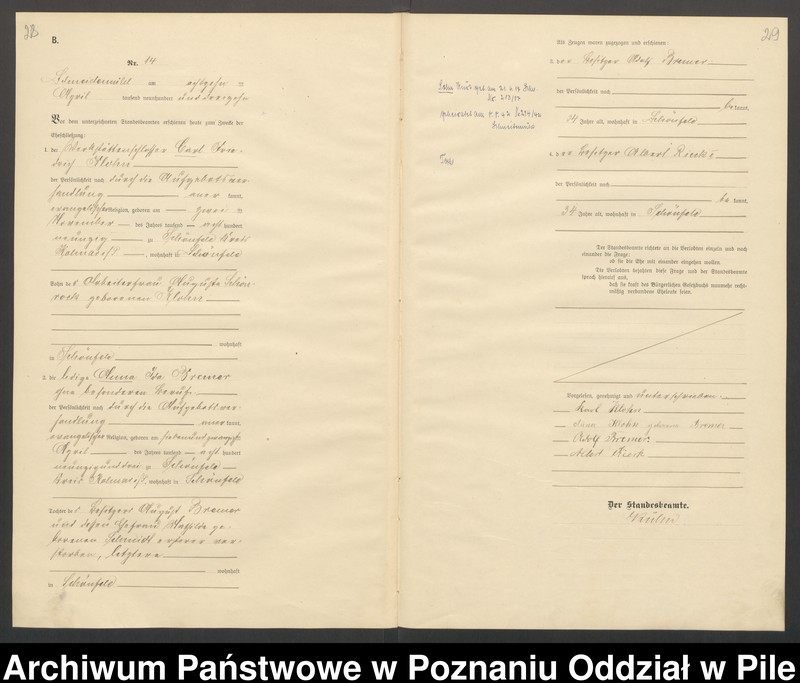 image.from.unit.number "Księga małżeństw"