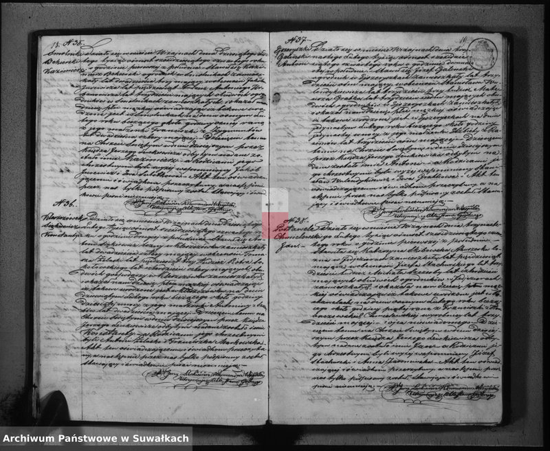 image.from.unit.number "[Duplikat akt urodzonych, zaślubionych i zgonów ]"
