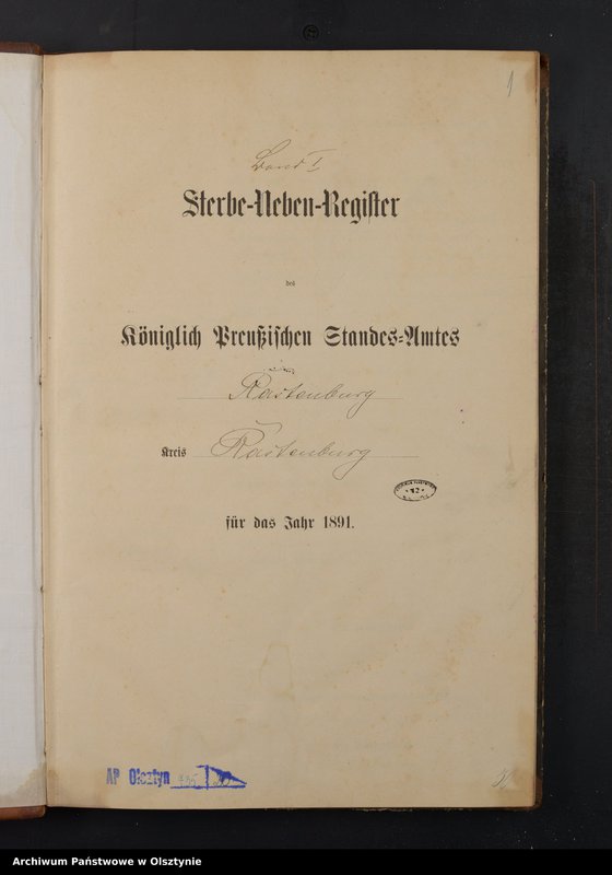 image.from.unit.number "Sterbe-Neben-Register T.I Nr 1 - 200"