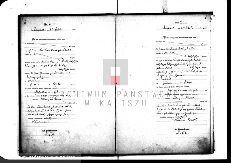 Obraz 5 z jednostki "[Księga urodzeń]"