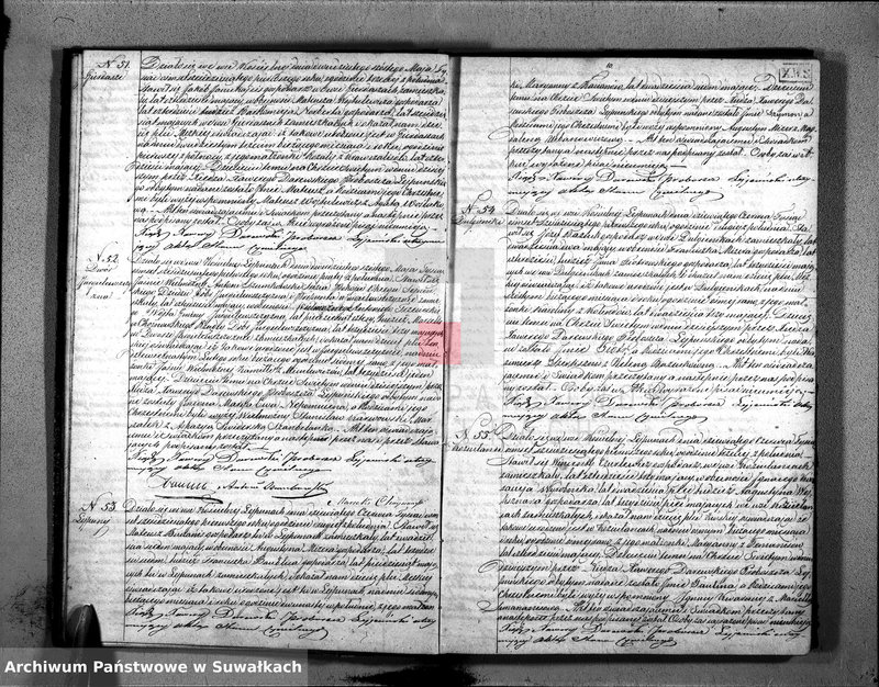 Obraz 13 z jednostki "D. Ł. Par. Leypuny 1861"