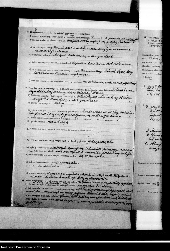 Obraz 11 z jednostki "Szkoła Wydziałowa- Krotoszyn"