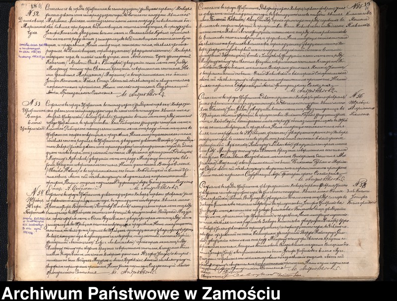 image.from.unit.number "Akta urodzeń, małżeństw, zgonów"