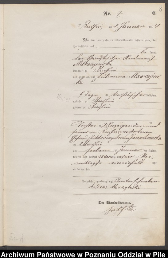 image.from.unit.number "Księga zgonów"