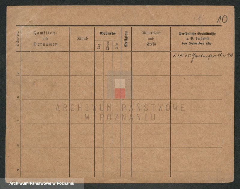 Obraz 10 z jednostki "Krzyżankiewicz - Kszyrski"