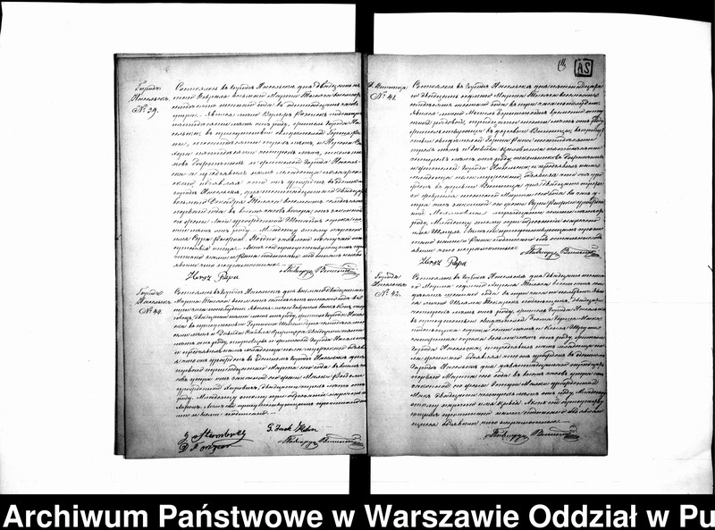 image.from.unit.number "Akta urodzeń, małżeństw i zgonów"
