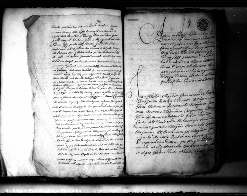 Obraz 7 z jednostki "Relationes [protocollon]"