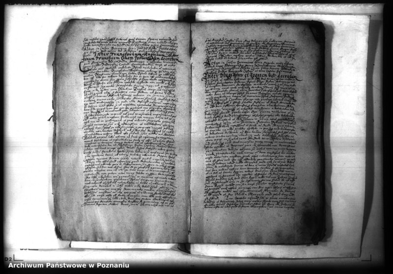 Obraz 19 z jednostki "Lib. civium, inscriptiones, relationes, decreta [inducta;protocollon]"