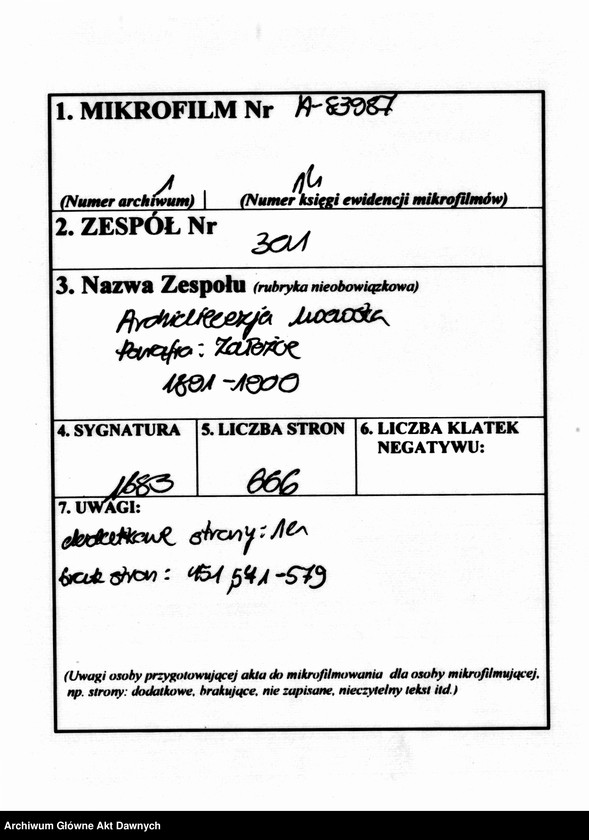 image.from.unit.number "Parafia: Załoźce. Dekanat: Brody. Księga metrykalna urodzeń, ślubów i zgonów dla miasta Załoźce i wsi: Białogłowy, Blich, Czystopady, Ditkowce*, Gontowa**, Hnidawa***, Horodyszcze****, Milno**, Mszaniec*, Neterpińce, Niżkowce, Nosowce****, Nowosiółka z Reniowem, Panasówka, Obarzańce z Zarudziem****, Podbereźce, Ratyszcze, Seretec, Trościaniec Wielki***, Wertełka****, Zagórze."