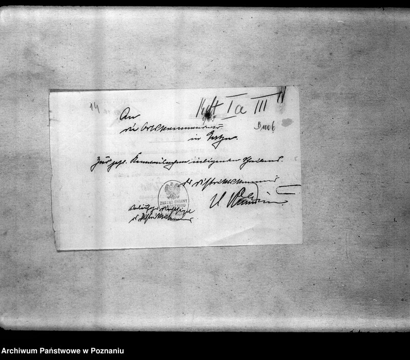 Obraz 18 z jednostki "Amtliche Meldungen Kreis Gostingen (Gostyń)"