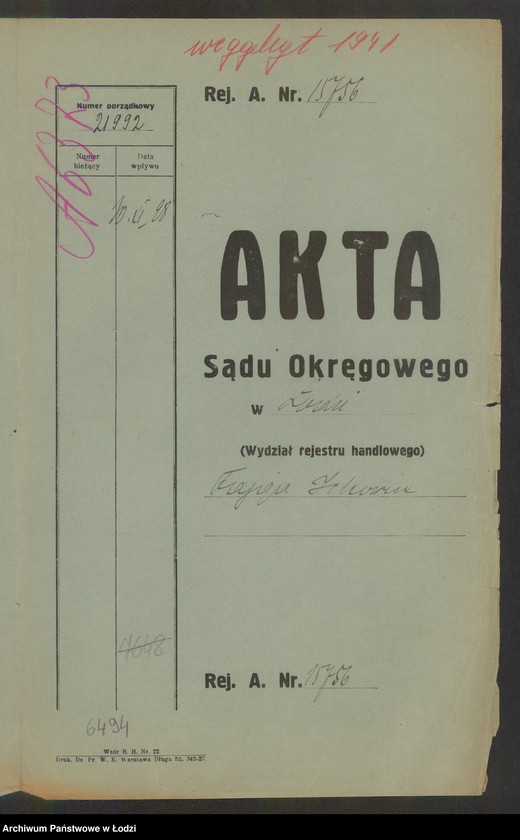 Obraz 2 z jednostki "Fajga Ickowicz – piwiarnia i kawiarnia"