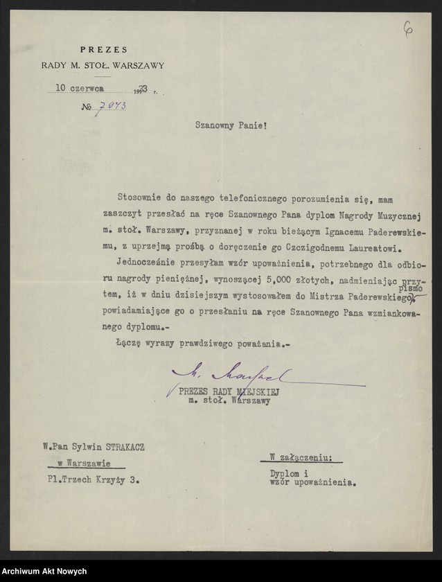 image.from.unit.number "Władze miejskie m. stoł. Warszawy; L.4"