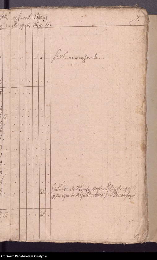image.from.unit.number "Jahr Kirchen Rechnung der Widminschen Kirchen aller Einnahme und Ausgabe wie auch Bau-Rechnung"