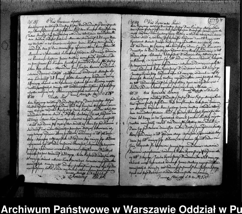 image.from.unit.number "Akta urodzeń, małżeństw, zgonów"