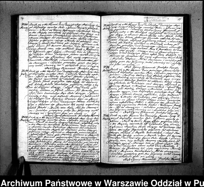 image.from.unit.number "Akta urodzeń, małżeństw i zgonów"