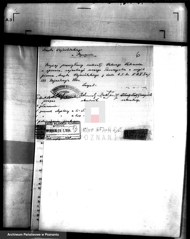 Obraz 10 z jednostki "/Stowarzyszenie Restauratorów w Jarocinie/"