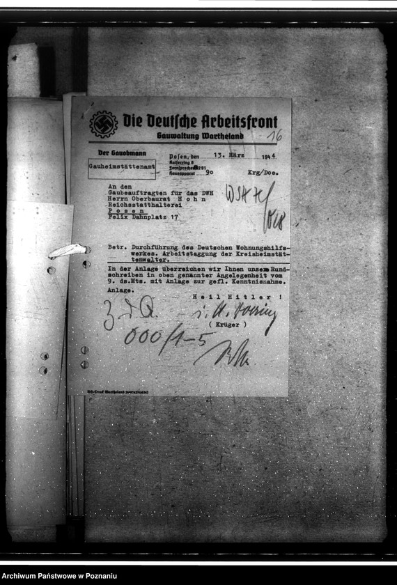 Obraz 20 z jednostki "Aufgabenbereich des Deutschen Wohnungshilfswerk"