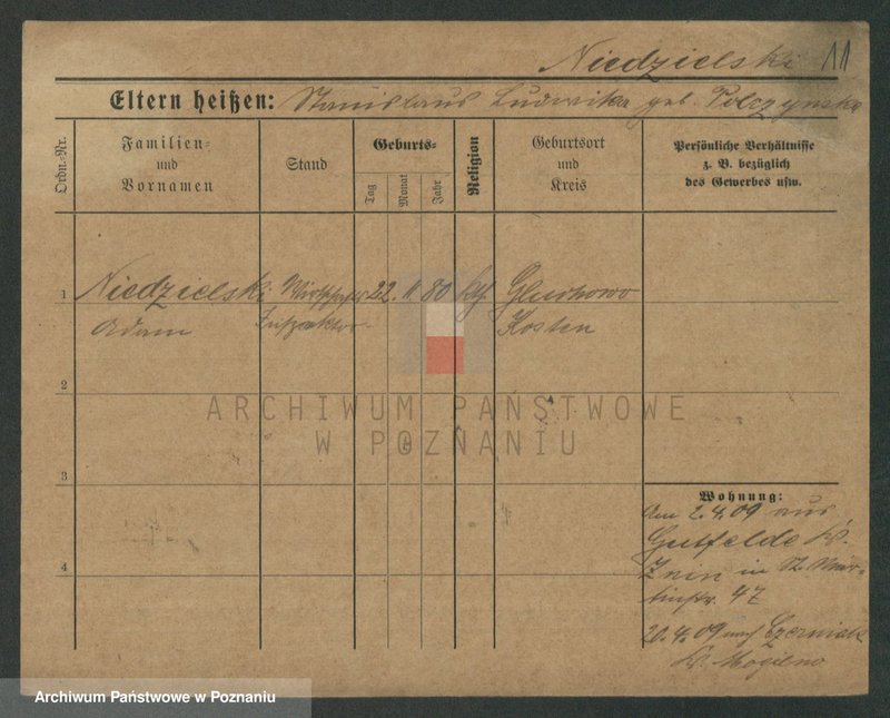 image.from.unit.number "Niedzielewski - Niemier"
