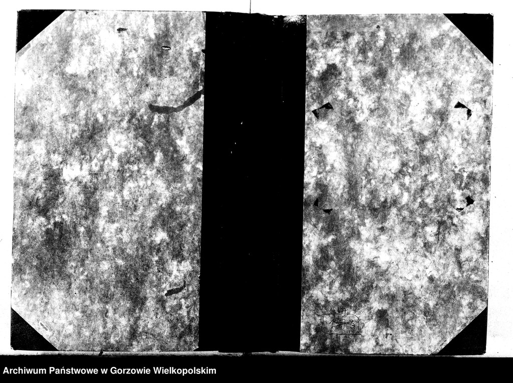 image.from.unit.number "Duplikate der Kirchenbücher von Vietz: Vietz (Witnica), Massin (Mosina)"