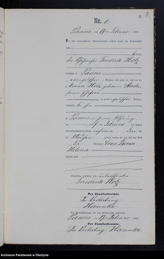 image.from.unit.number "Geburts-Neben-Register Nr 1 - 50"