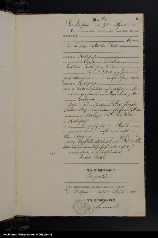 image.from.unit.number "Sterbe-Neben-Register Nr 1 - 55"