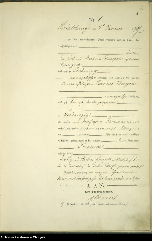 image.from.unit.number "Geburts-Haupt-Register Nr 1 - 80"