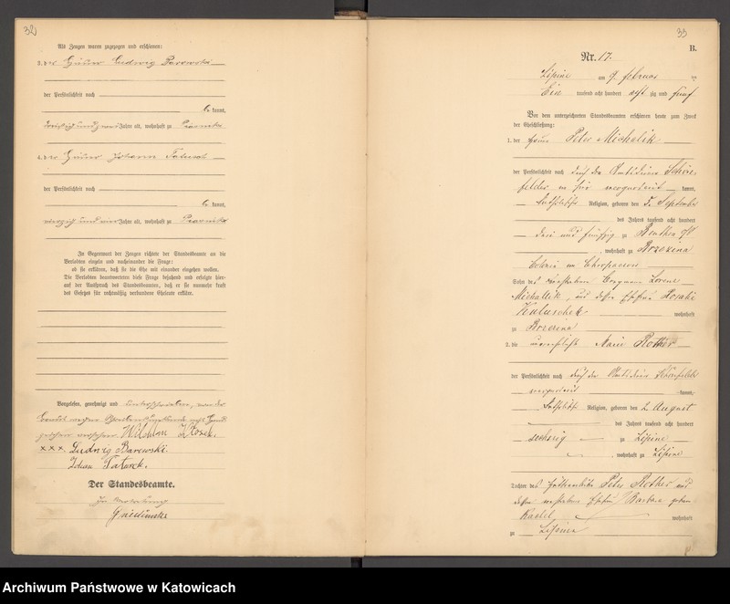 image.from.unit.number "Księga małżeństw nr 1-104"