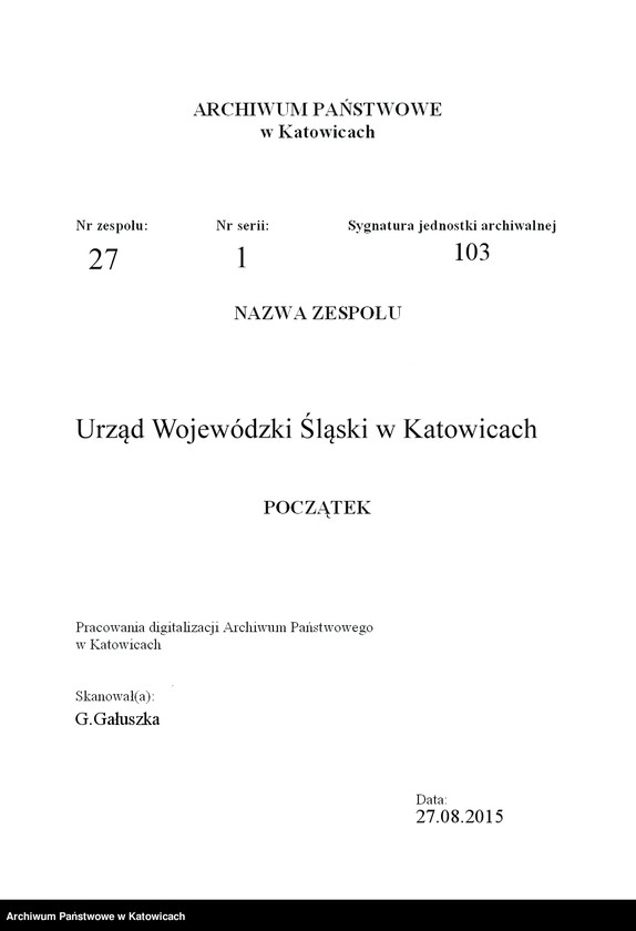 image.from.unit.number "[Konferencje wojewodów w Warszawie: zawiadomienia, porządki obrad, referaty ministerialne, materiały informacyjne wydziałów UWŚl, starostw i urzędów niezespolonych, przeważnie w sprawach gospodarczych i administracyjnych]"