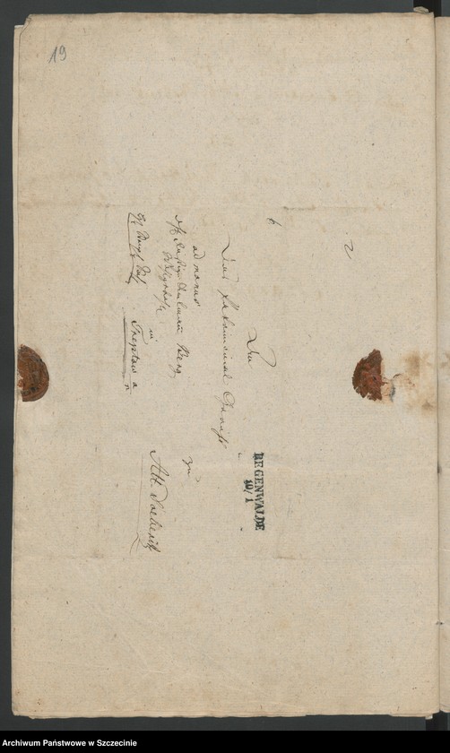 image.from.unit.number "Acta Generalia. Des Patrimonial Gerichts zu Döberitz [Dobrzyca] enthaltend die eingereichten Extracte aus den Kirchenbüchern wegen der seit den 1.sten Januar 1824. geborenen, gesorbenen und getrauten Personen. Bis 1846."