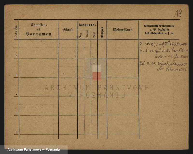 Obraz 18 z jednostki "Jankowski (samotne kobiety)"