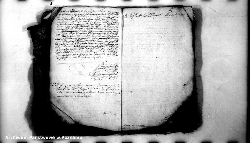 Obraz 6 z jednostki "Relationes [protocollon]"