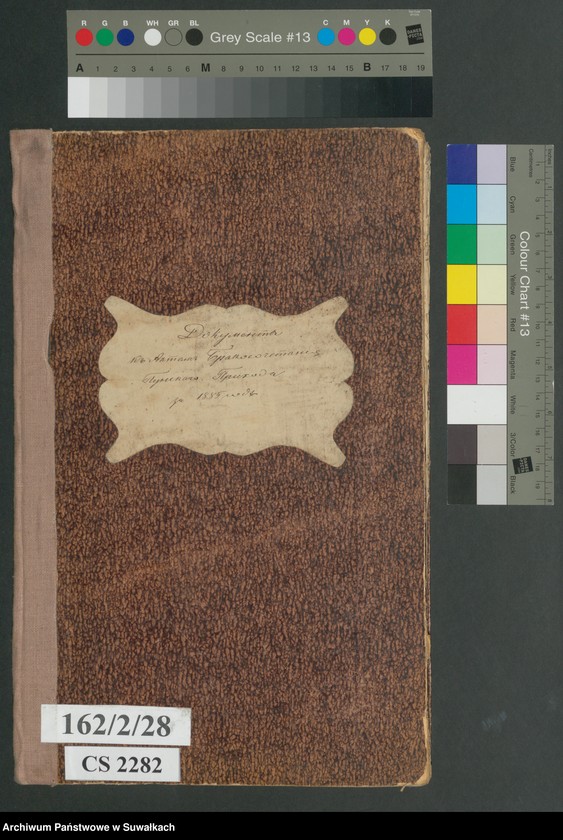image.from.unit.number "Dokumenty k Aktom Brakosčetanija Punskago Prichoda s 1885 goda"