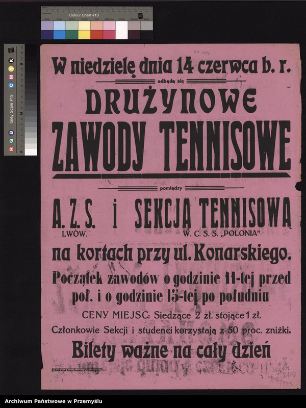 Obraz 9 z kolekcji "110-lecie klubu sportowego "Polonia Przemyśl""