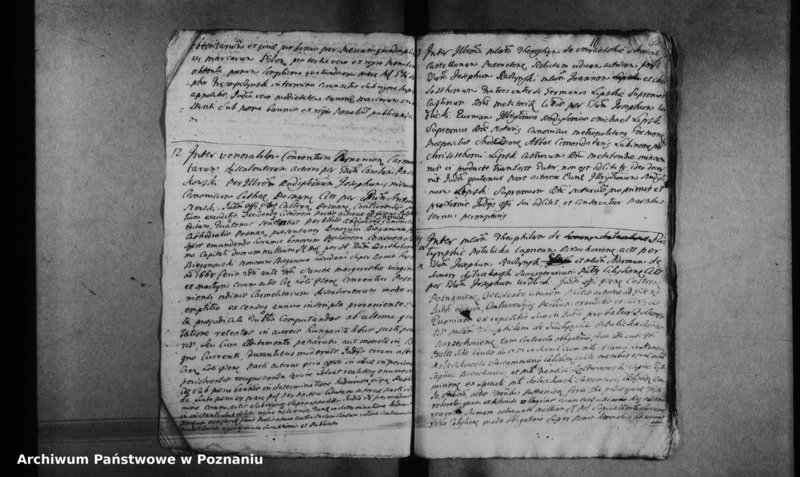 Obraz 13 z jednostki "Decreta officii [protocollon]"