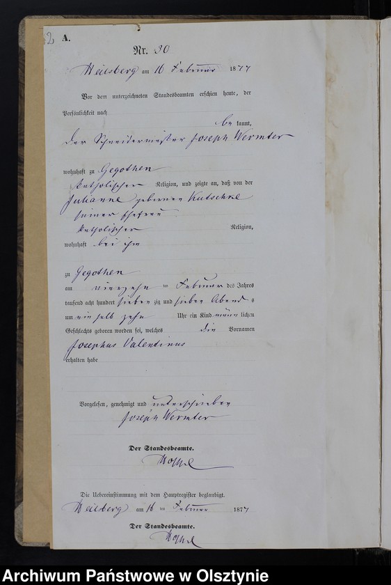 image.from.unit.number "Sterbe-Neben-Register Nr 29 - 143"